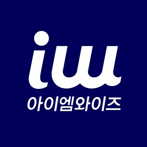아이엠와이즈 로고